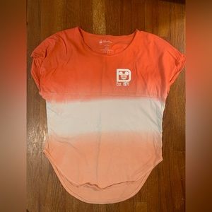 Authentic Disney Parks short sleeve short sleeve jersey
